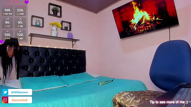 Snapshot of sharon_hill chatting on February 2025 10:31:01 PM sharon hill online show from February 2025 10:31:01 PM