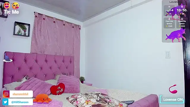 Snapshot of sharon_hill chatting on November 2025 10:32:02 PM sharon hill online show from November 2025 10:32:02 PM