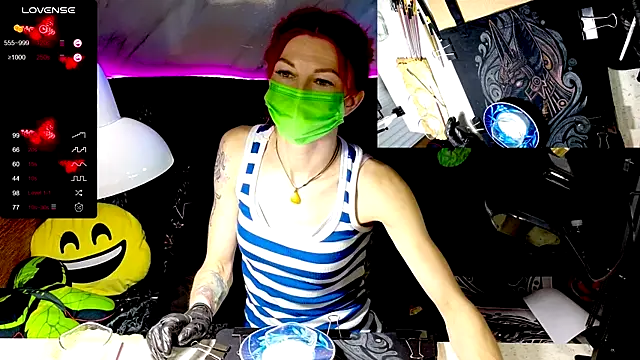 lady fuckbet online show from January 2026 07:30:02 PM