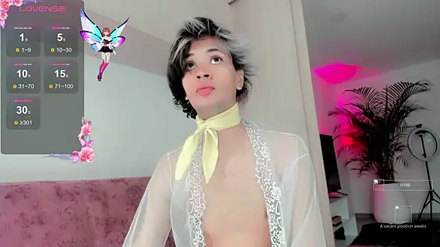 Sweet Jack1 online show from September 2025 02:15:01 PM