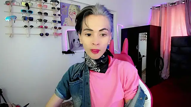 Sweet Jack1 online show from March 2025 07:04:01 PM