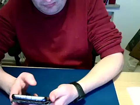 Snapshot of makau1 chatting on December 2024 10:27:01 PM makau1 online show from December 2024 10:27:01 PM