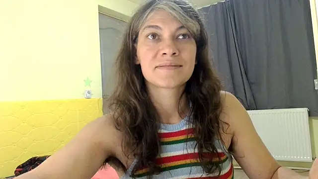 Snapshot of MercyLove chatting on September 2025 02:54:01 PM MercyLove online show from September 2025 02:54:01 PM