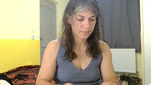 Snapshot of MercyLove chatting on April 2026 01:07:02 PM MercyLove online show from April 2026 01:07:02 PM