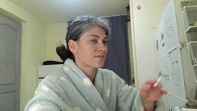 Snapshot of MercyLove chatting on March 2026 05:25:02 PM MercyLove online show from March 2026 05:25:02 PM