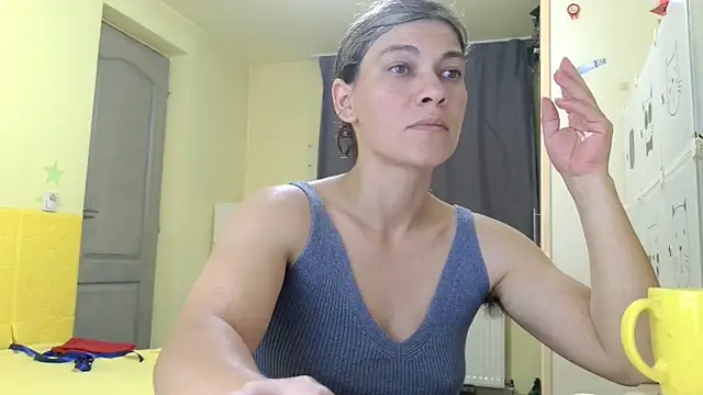 Snapshot of MercyLove chatting on June 2026 05:50:01 PM MercyLove online show from June 2026 05:50:01 PM