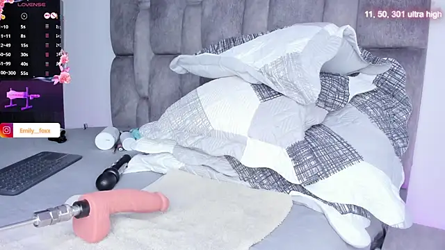 emily fox1 online show from February 2026 10:46:02 AM