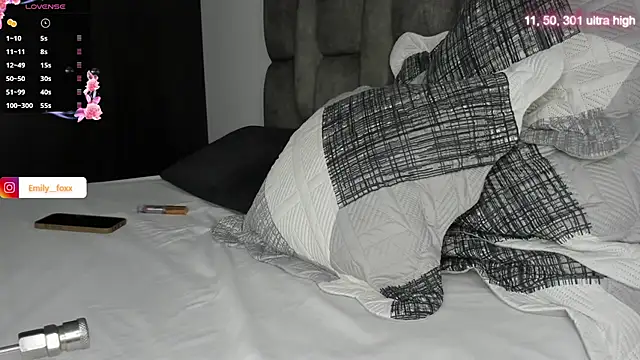 emily fox1 online show from February 2026 10:31:02 AM