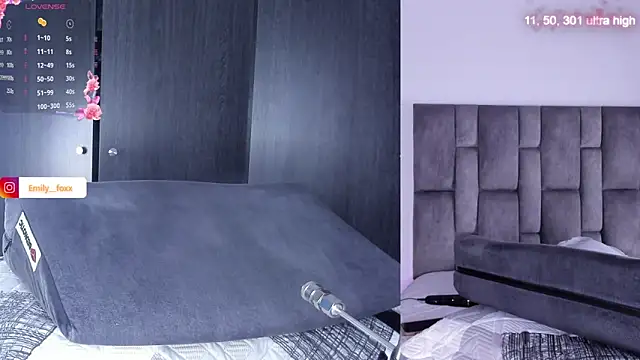 emily fox1 online show from March 2026 10:43:01 AM