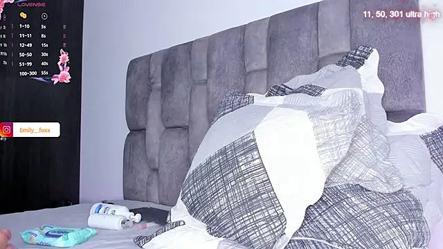 emily fox1 online show from February 2026 10:38:01 AM