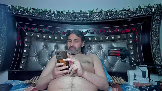 CrisJordan Hot online show from February 2026 05:04:01 PM