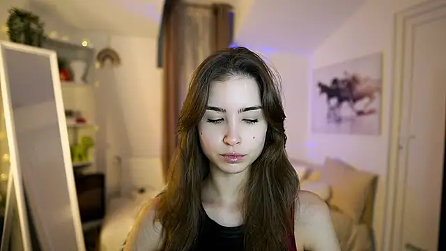 Abella Danger X online show from January 2026 09:12:01 AM