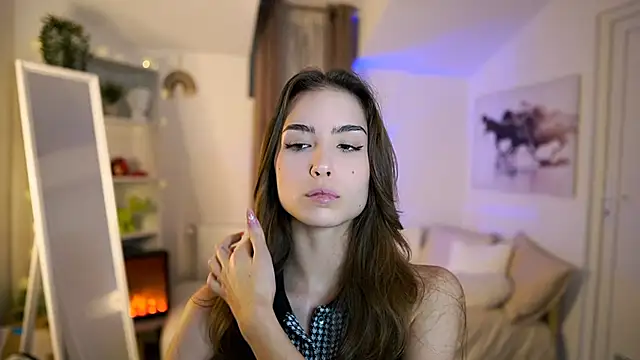 Abella Danger X online show from December 2025 09:19:01 AM