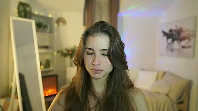 Abella Danger X online show from October 2025 08:48:01 AM