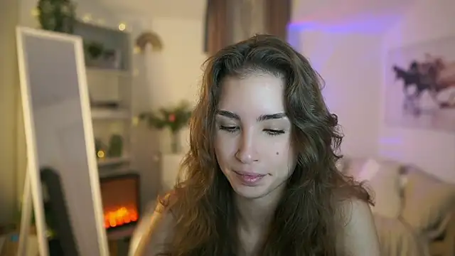 Abella Danger X online show from October 2025 08:44:01 AM