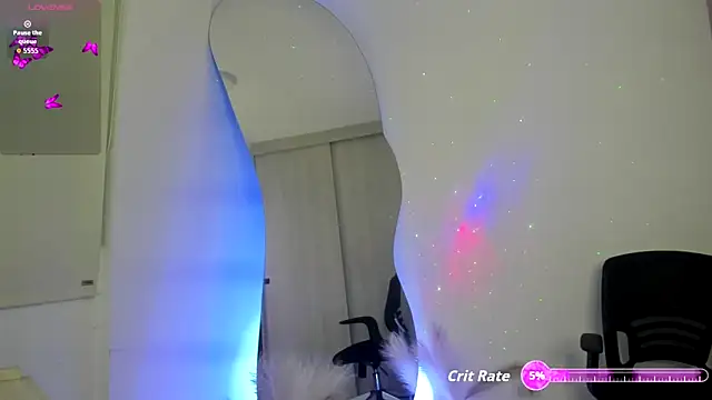 SussiVega online show from October 2025 01:07:02 AM