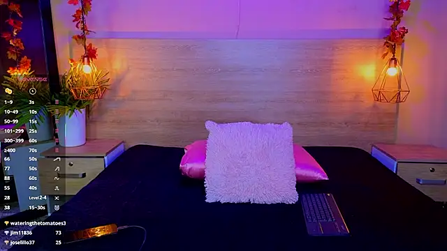 Elianmoon online show from March 2026 06:22:02 PM