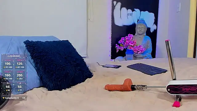 Elianmoon online show from January 2026 10:26:01 PM