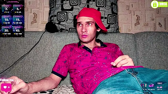 DavidCarroll online show from November 2025 08:13:02 PM