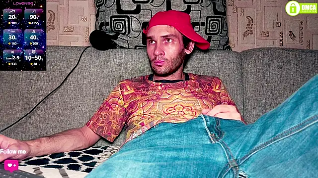 DavidCarroll online show from November 2025 08:01:01 PM