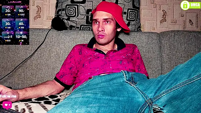 DavidCarroll online show from November 2025 08:01:02 PM