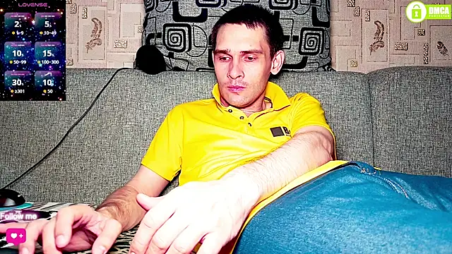 DavidCarroll online show from April 2026 08:37:01 PM