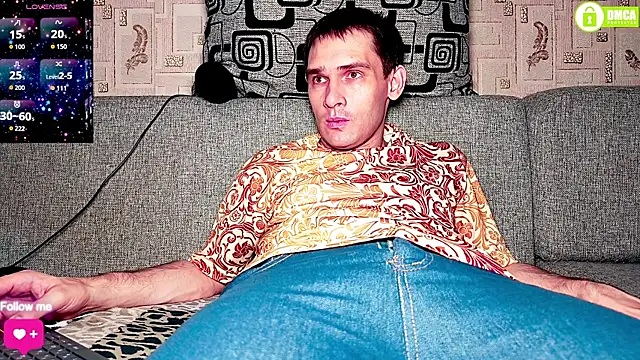 DavidCarroll online show from April 2026 08:37:01 PM