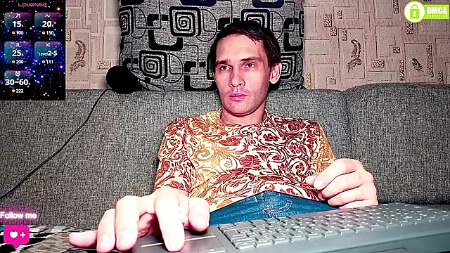 DavidCarroll online show from March 2026 04:45:01 PM