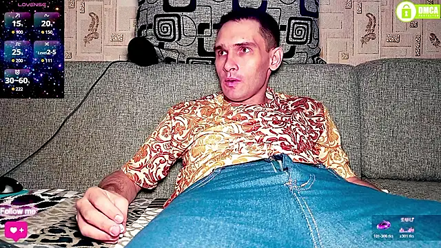 DavidCarroll online show from March 2026 06:32:02 PM