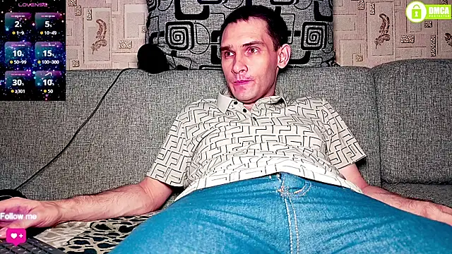 DavidCarroll online show from April 2026 07:37:02 PM