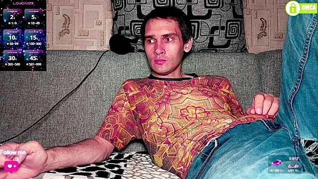 DavidCarroll online show from September 2025 01:12:01 AM