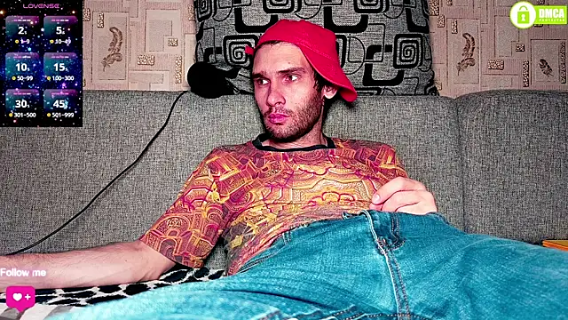 DavidCarroll online show from November 2025 07:18:02 PM