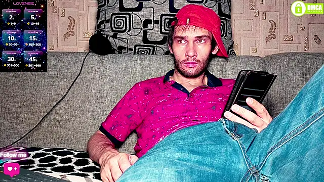 DavidCarroll online show from November 2025 08:12:02 PM