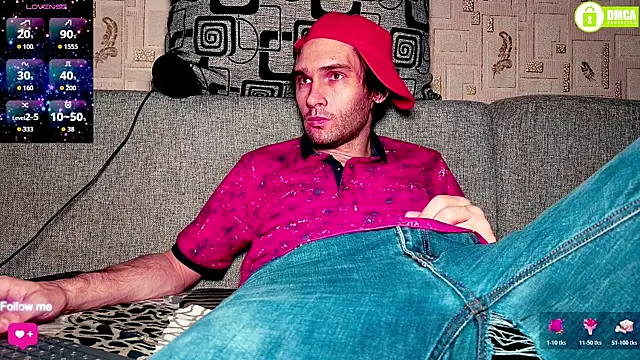 DavidCarroll online show from November 2025 07:58:01 PM