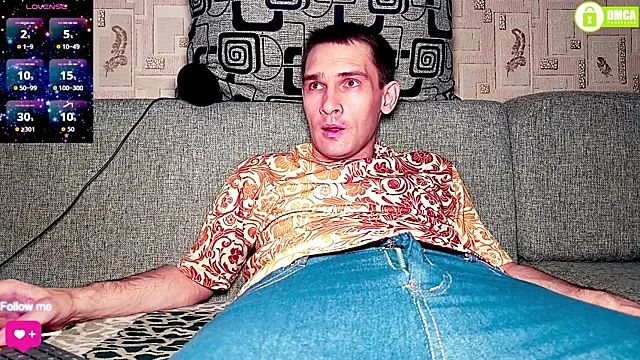 DavidCarroll online show from April 2026 08:37:02 PM