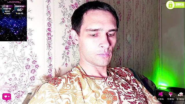 DavidCarroll online show from July 2026 12:51:01 AM