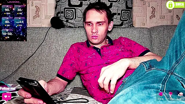 DavidCarroll online show from February 2026 11:45:01 PM