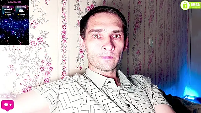 DavidCarroll online show from July 2026 07:54:01 PM