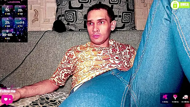 DavidCarroll online show from March 2026 08:08:01 PM