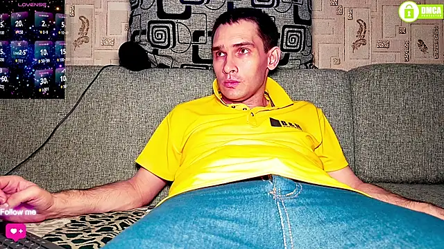 DavidCarroll online show from April 2026 08:04:01 PM