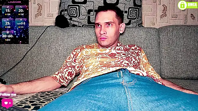 DavidCarroll online show from March 2026 08:09:01 PM