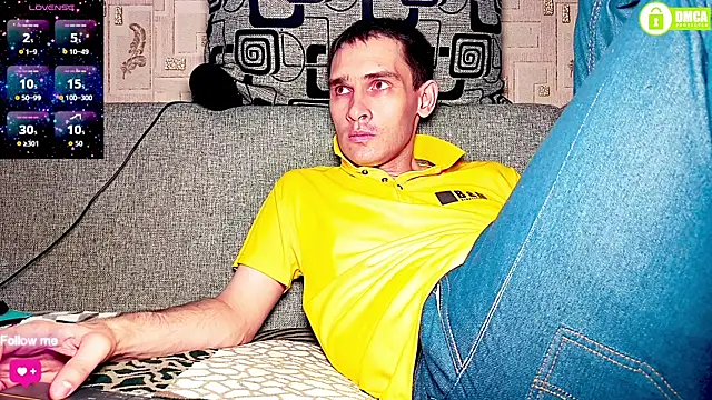 DavidCarroll online show from April 2026 08:21:01 PM