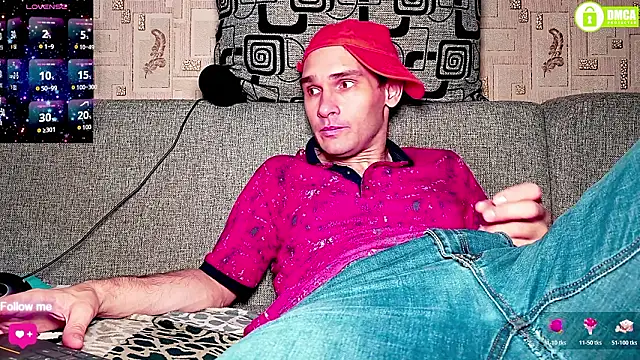 DavidCarroll online show from February 2026 08:19:02 PM