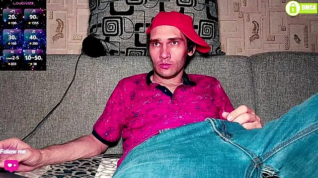 DavidCarroll online show from November 2025 12:09:02 PM