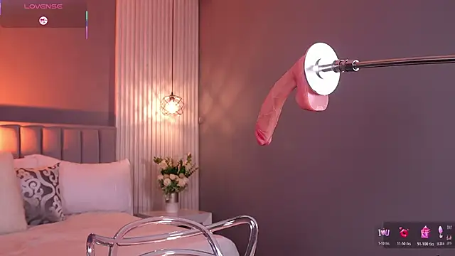 ValeryNova online show from April 2026 11:17:02 AM