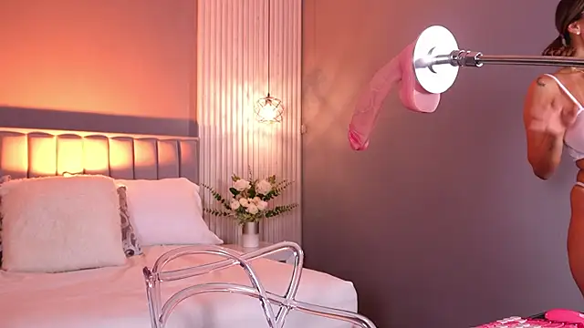 ValeryNova online show from March 2026 11:11:02 AM