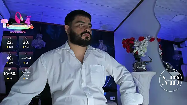 MichaelBear  online show from November 2025 08:46:02 PM