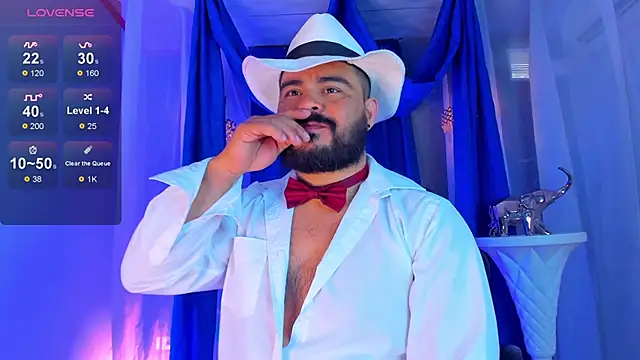 MichaelBear  online show from October 2025 01:45:02 PM