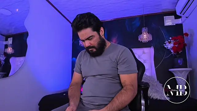 MichaelBear  online show from February 2026 01:46:02 PM