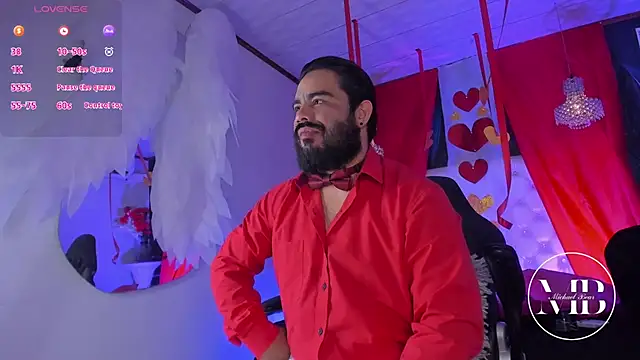 MichaelBear  online show from February 2026 01:21:02 PM